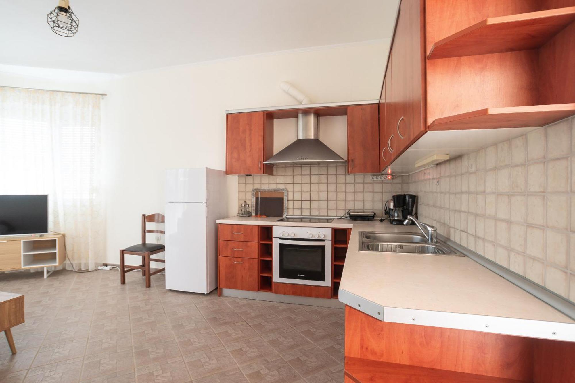 Pigeon House Apartment Plataria Exterior photo