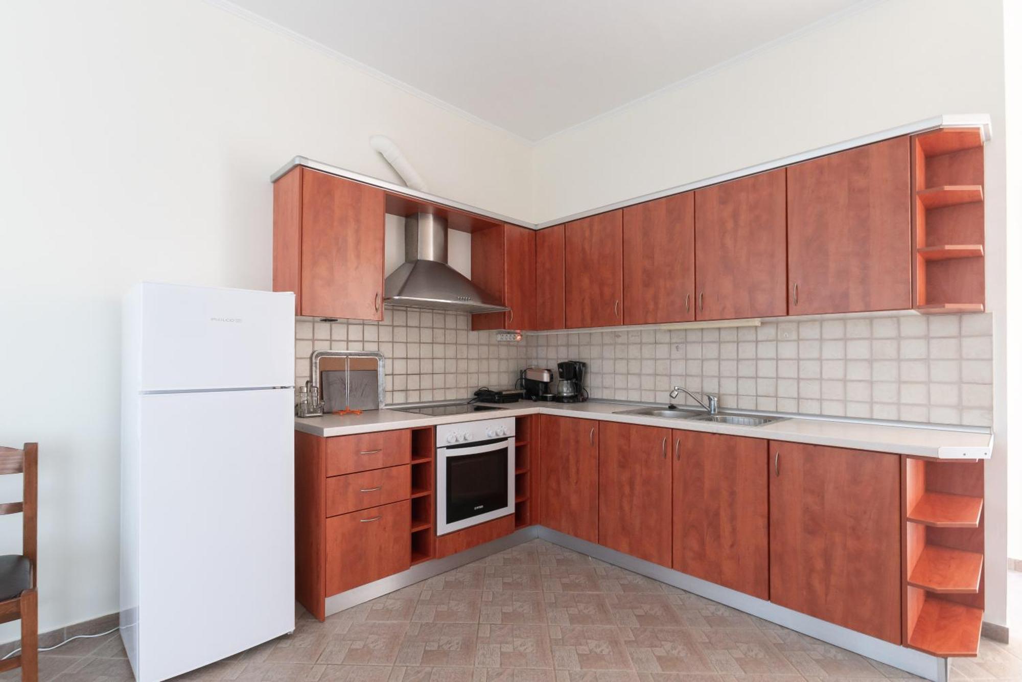 Pigeon House Apartment Plataria Exterior photo